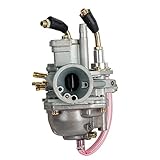 Fuerdi Carburetor For Polaris Predator 90 atv Manual Cable Choke 90cc Carb 2003 2004 2005 2006