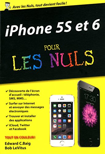 iPhone 5S et 6