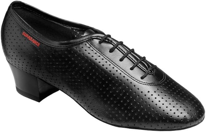 Supadance Womens Practice Shoes 1026 with Regular Width and 1.5" High Heel