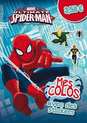 Marvel Ultimate Spider-Man