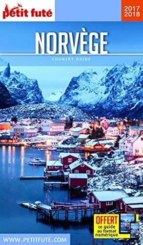 Download Guide Norvège 2017 Petit Futé PDF