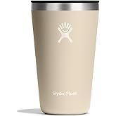 Hydro Flask 16 Oz All Around Tumbler Press-In Lid Oat