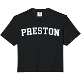 Preston Comfort Colors Crop Top
