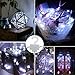 Star Solar Lights Outdoor 123LED Solar Powered Curtain Lights for Backyard Garden Patio Home Christmas Holiday Decoration