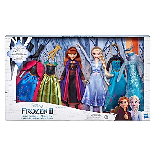 Disney Frozen 2 Doll Set - Image 10