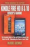Kindle Fire HD For Dummies: Nancy C. Muir: 9781118530757: Amazon.com: Books
