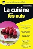 La Cuisine Pour les Nuls (French Edition) by
