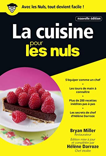 La Cuisine Pour les Nuls (French Edition) by Hélène DARROZE