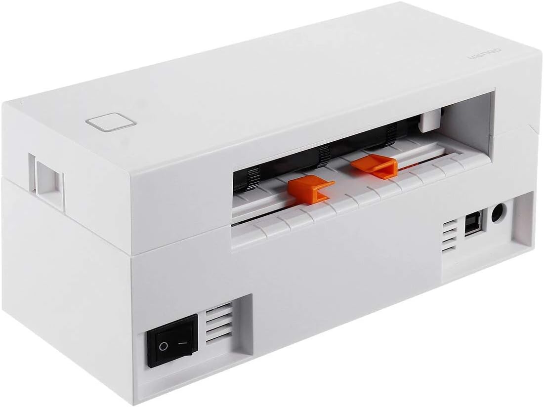 Thermal Label Printer, DL-770D 150mm/s High Speed Thermal Label Printer - Compatible with Shopify eBay Poshmark Shippo  - Barcode Printer for Windows Only - Print Width 1.7-4.25'': Appliances