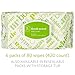 Amazon Elements Baby Wipes, Fresh Scent, 480 Count, Flip-Top Packs