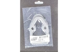 SCE Gaskets 1107-10 DYNO PAK (10) SBC 4 BOLT FUEL PUMP BLOCK-OFF PLATE GSKT