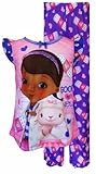 Disney Doc McStuffins Good As New Toddler Pajama for Little Girls