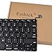 Eathtek Replacement Keyboard without Frame for Macbook Pro 13