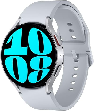 Samsung Galaxy Watch6 44mm Bluetooth Silver R940