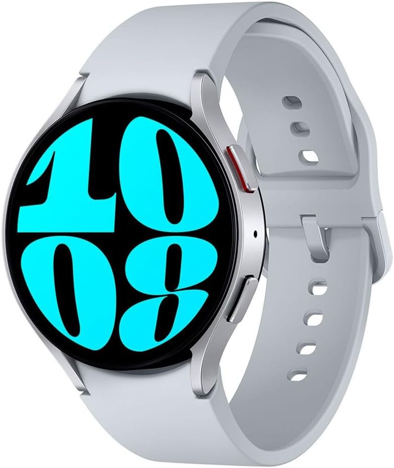 Samsung Galaxy Watch6 44mm Bluetooth Silver R940