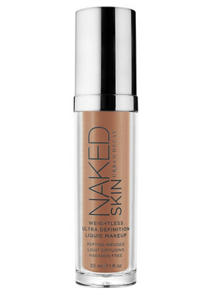 UD Naked Skin Weightless Ultra Definition Liquid Makeup Foundation - Shade 6.5