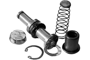 K&L Supply K&L Brake Master Cylinder Rebuild Kit (Front) Compatible with 75-77 Honda GL1000