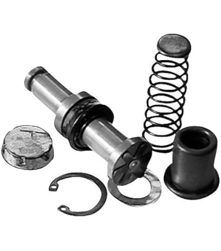 Clutch Master Cylinder, Clutch Input Cylinder, ABS