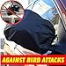 Car Mirror Covers - Mirror Mitts - Frost Guard Mirror Covers - Side View Mirror Cover- Exterior Mirror Covers - Universal Size Side Mirror Covers For Cars - Auto Accessories Exterior