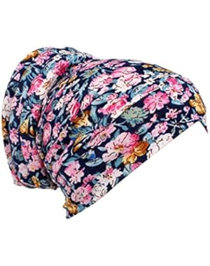 Hat, Women Cancer Chemo Hat Beanie Scarf Turban Head Wrap Cap