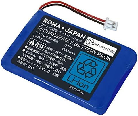 Nintendo 任天堂 Game Boy Micro Oxy 001 の Oxy 003 互換 バッテリー Istaqbal In