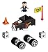 Fisher-Price Trio Hot Wheels Bone Shaker