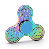TOLOCO Spinner Fidget Toy Hand Spinner Camouflage,for ADHD EDC Hands Killing Time (Y1-Hyun color)