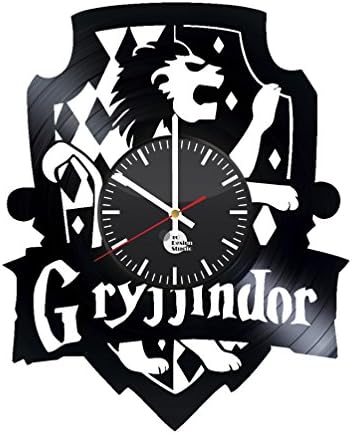 TO Design Studio Harry Potter Gryffindor House of Hogwarts School of Witchcraft and Wizardry H.