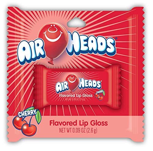 Air Heads Candy Wrapper Lip Gloss