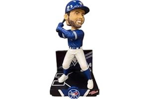 Compatible with Blue Jays George Springer FOCO Highlight Series Bobblehead Bobble Head Knocker