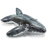 Intex Realistic Whale Ride-On, 79