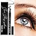 Kayla-Ism Black Eyeliner | 3D Look Liquid Eyeliner | Anti-Blooming Long Lasting Color Lock | Waterproof Eyeliner | Natural Repair Formula | Water-Resistant Eyeliner Makeup For Precise Application.