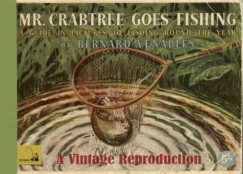 Mr Crabtree Goes Fishing - 