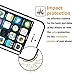CLOUDS CLOUDS iPhone 5 5S Case- Ultra Slim Lightweight Classic Design Durable Soft Rubber TPU Silicone Gel Case Cover for iPhone 5S/5- Navy Blue