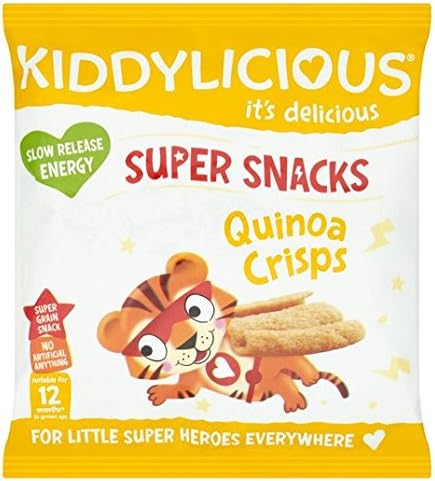 quinoa crisps for baby
