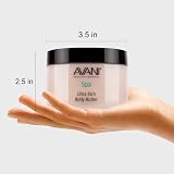 Avani Dead Sea Ultra Rich Body Butter Milk Honey Shea Butter Aloe Vera view 5
