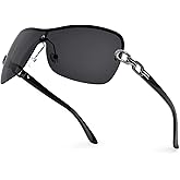 OPTOFENDY Y2K Sunglasses for Women Men, Trendy Sunglasses Men Women