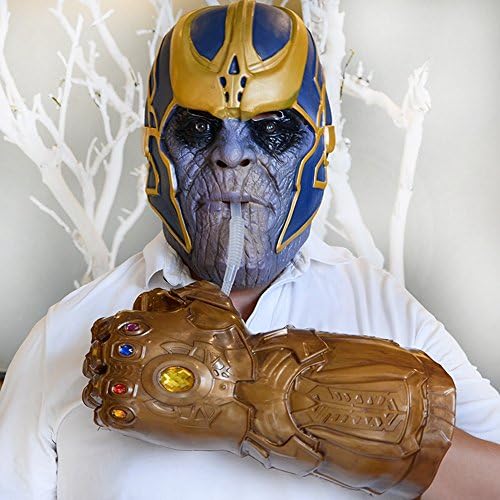 POP Action Figure Thanos Glove Cup From Avengers: Infinity War Great Gift for Kids Character Lovers