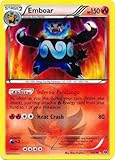 Pokemon - Emboar (100) - BW - Next Destinies - Holo