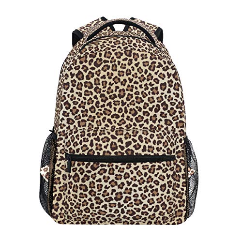51oS8 2ZTFL Mochila Escolar de Leopardo Animal de Gemoetric para niños niñas niños Bolsa de Viaje Bookbag Mochila Escolar de Leopardo Animal de Gemoetric para niños niñas niños Bolsa de Viaje Bookbag