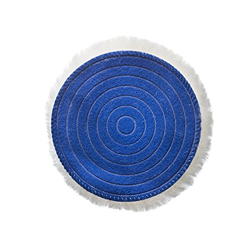 Click Here to See More Images PRO-Line 7'' 180mm Wool Pad - Professional Detailing Ultra-Soft