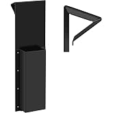 Lasnten Chainsaw Scabbard Chainsaw Holder Mount Tree Cutting Equipment Logging Tools Bucket Truck Accessories Protective Cover for Chainsaws Safe Storage Accessory Universal Fit Measuring 31" Long