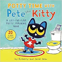 kitty potty training