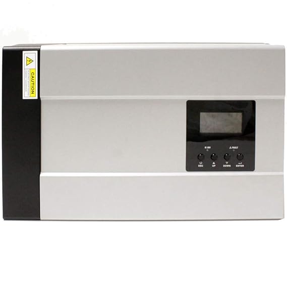 BeMatik - Reine Welle Inverter 230VAC 24V 2000VA Modell