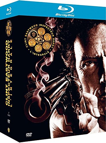 L'inspecteur Harry - L'intégrale - Blu-Ray