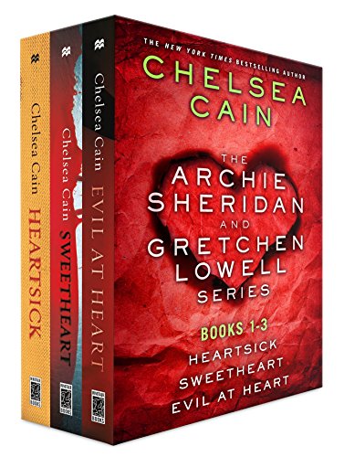 The Archie Sheridan and Gretchen Lowell Series, Books 1-3 (Archie Sheridan & Gretchen Lowell)
