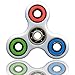 Spinner Fidget Toy – Anti-Anxiety Tri-spinner for Fidgeters that Helps You Focus and Increase Productivity – Also Works for ADD and ADHD (R.G.B.)