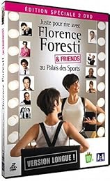 Foresti, Florence - Juste Pour Rire Avec Florence Foresti & Friends Au Palais De