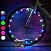 Activ Life LED Bicycle Light (1 Tire, Multicolor) Xmas Gifts for Kids Fun, Top Secret Santa Gifts 2019 X-mas, Popular Children Toys, Best for Hot Outdoor Family Child Bday Party Regalos de Navidad primary