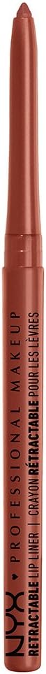 NYX Mechanical Lip Pencil Sienna Long-Lasting Creamy Pigmented Waterproof